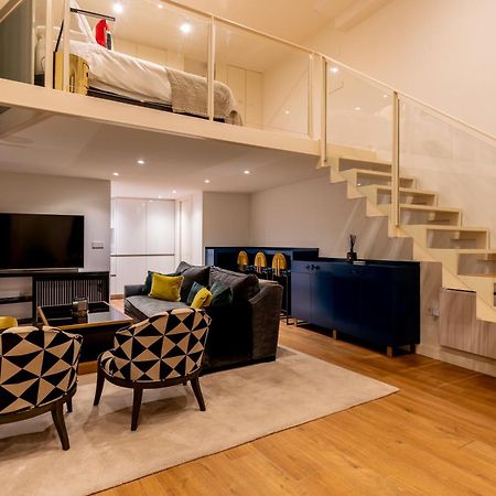 Luxury Loft En El Centro Apartment Sevilla Bagian luar foto