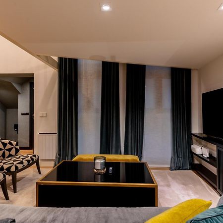 Luxury Loft En El Centro Apartment Sevilla Bagian luar foto