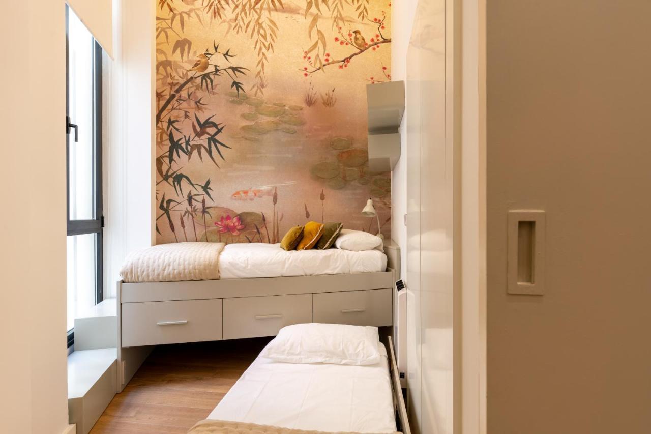 Luxury Loft En El Centro Apartment Sevilla Bagian luar foto