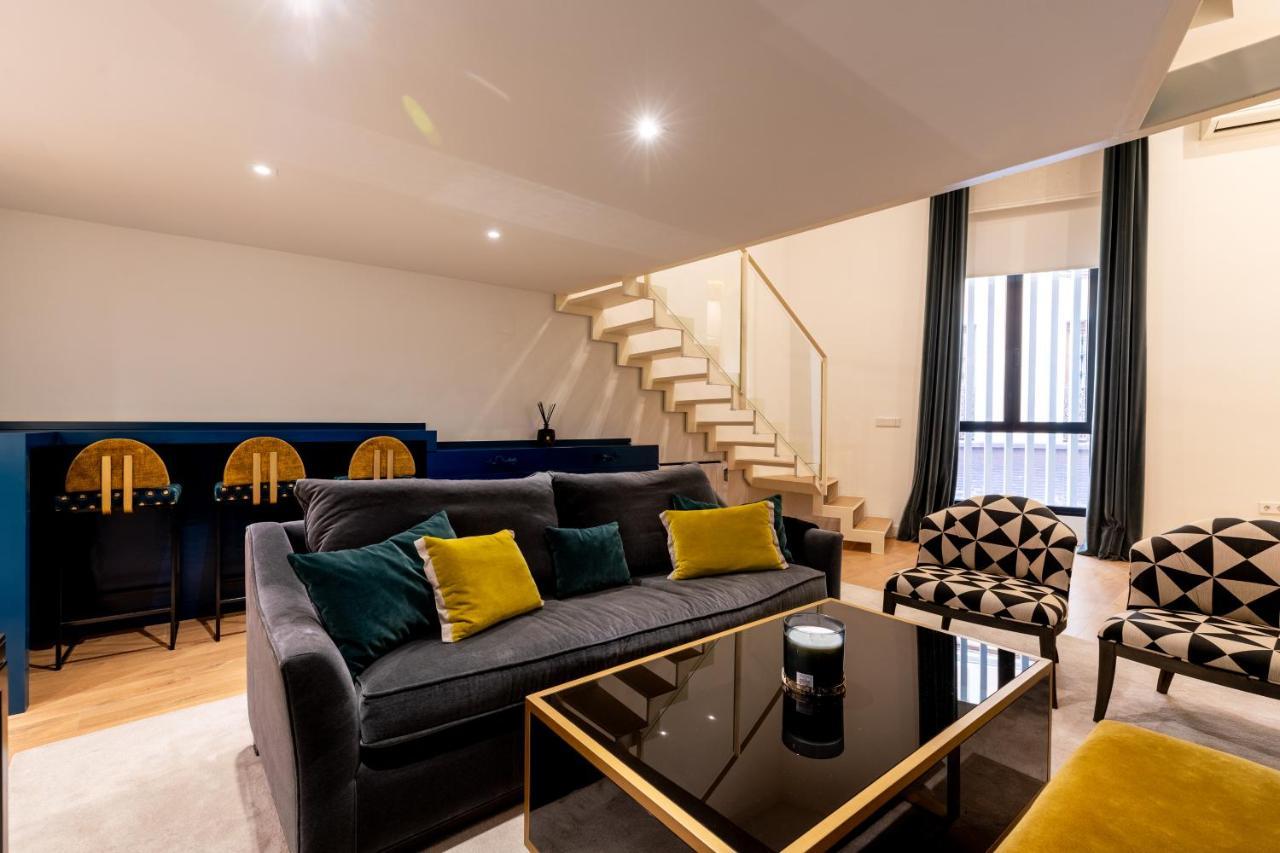 Luxury Loft En El Centro Apartment Sevilla Bagian luar foto