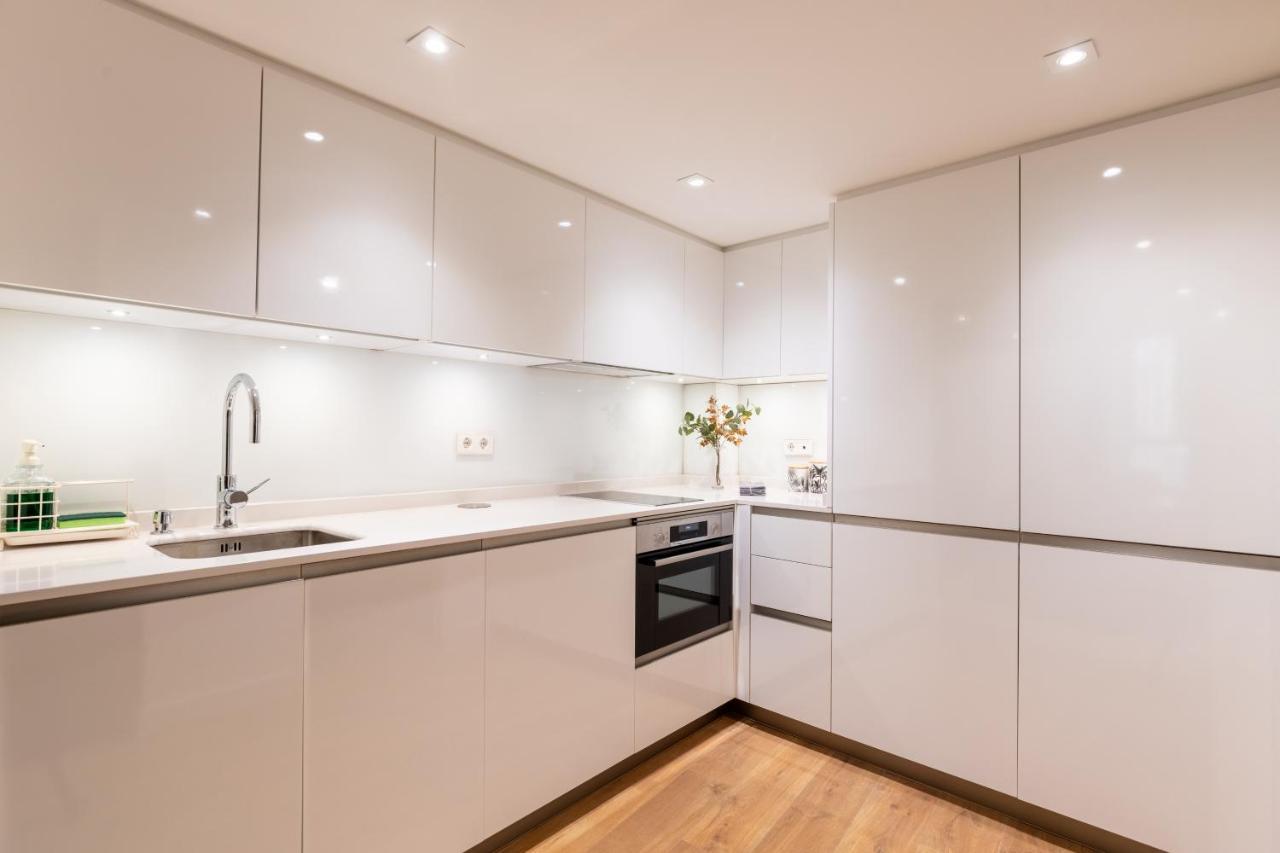 Luxury Loft En El Centro Apartment Sevilla Bagian luar foto
