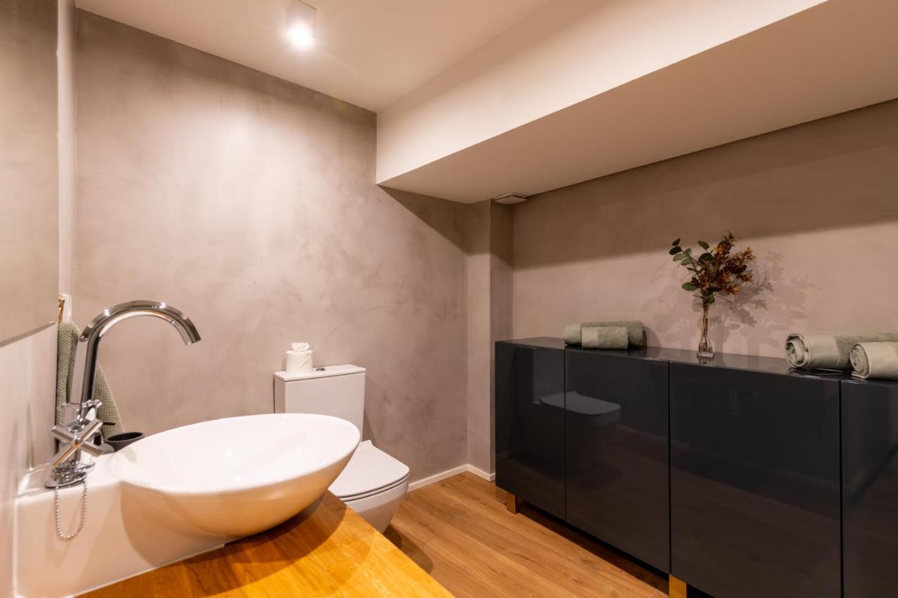 Luxury Loft En El Centro Apartment Sevilla Bagian luar foto