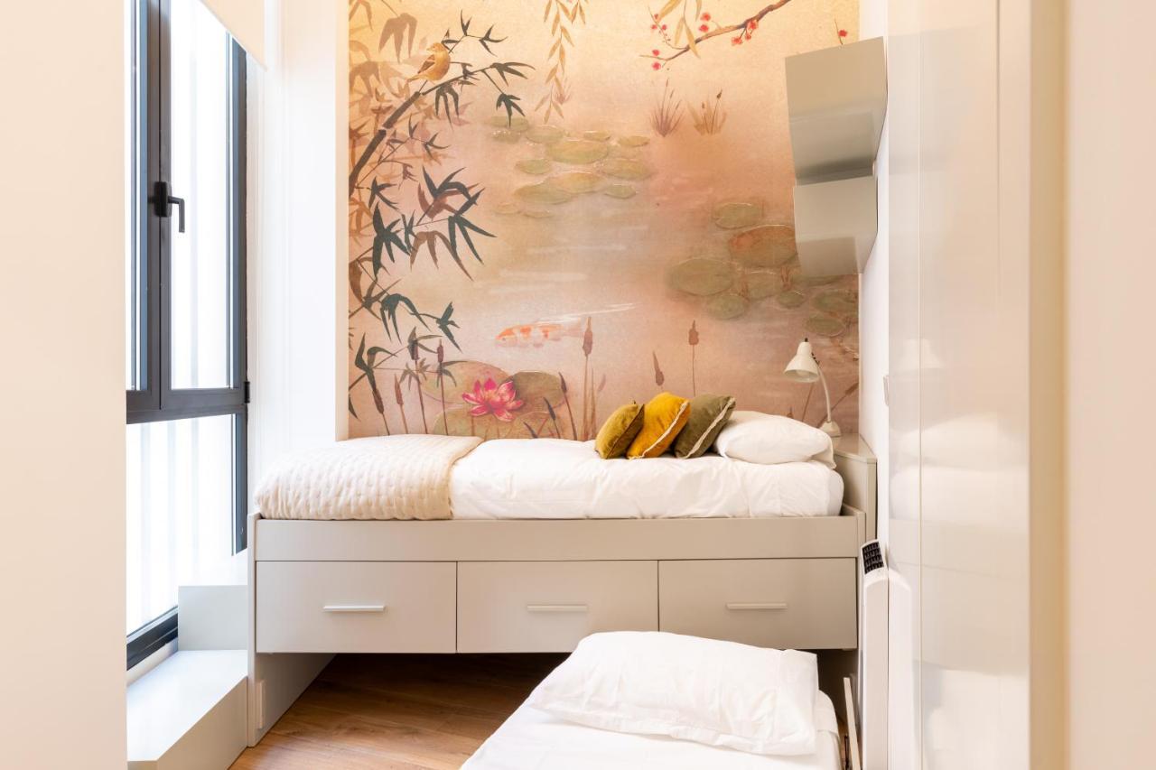 Luxury Loft En El Centro Apartment Sevilla Bagian luar foto
