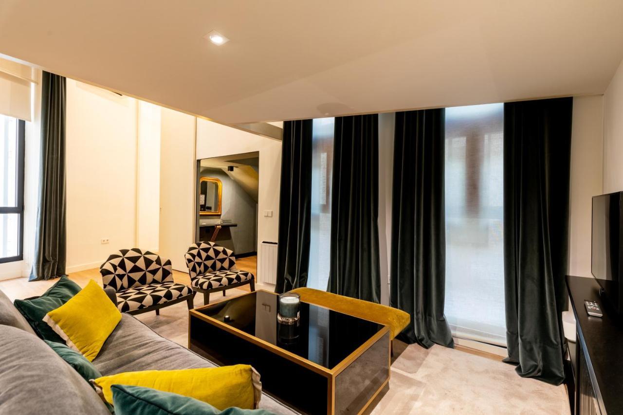 Luxury Loft En El Centro Apartment Sevilla Bagian luar foto