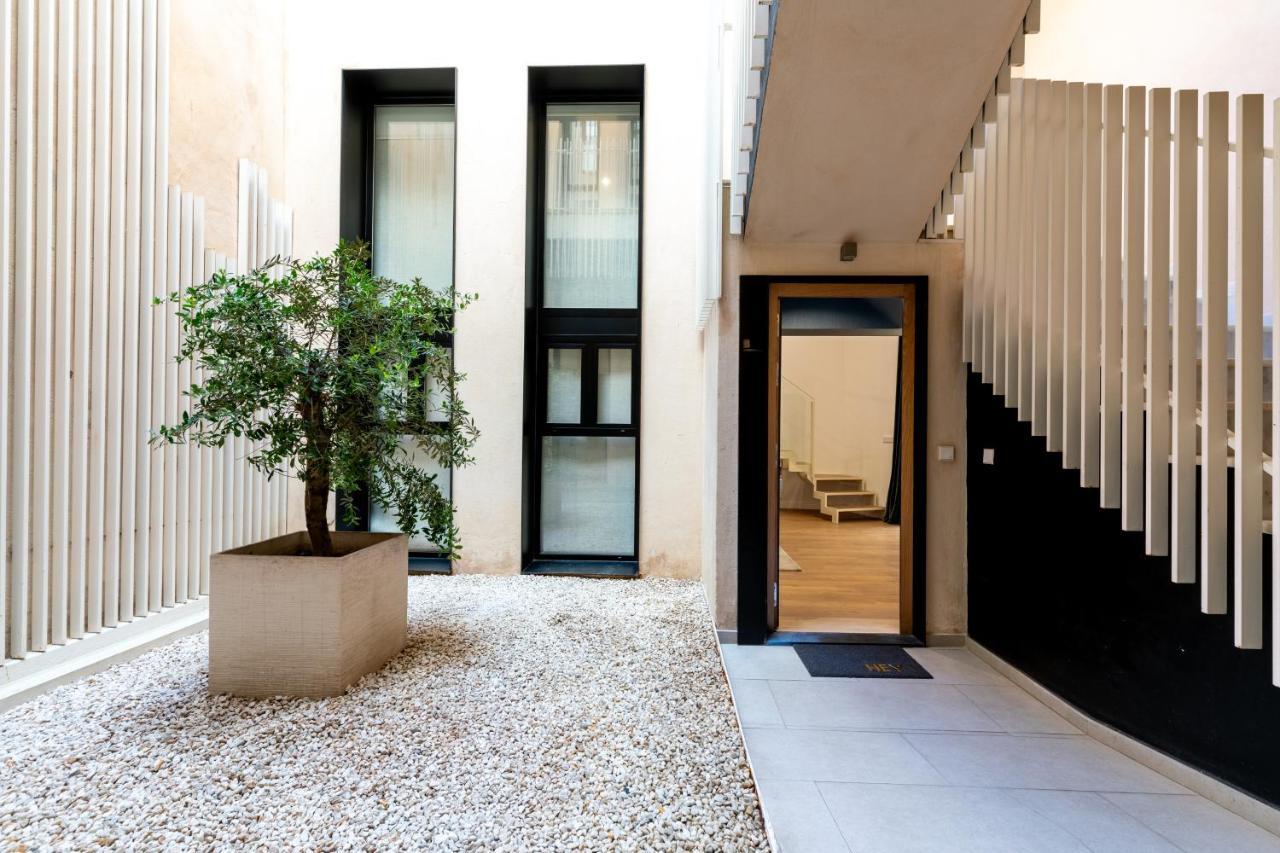 Luxury Loft En El Centro Apartment Sevilla Bagian luar foto