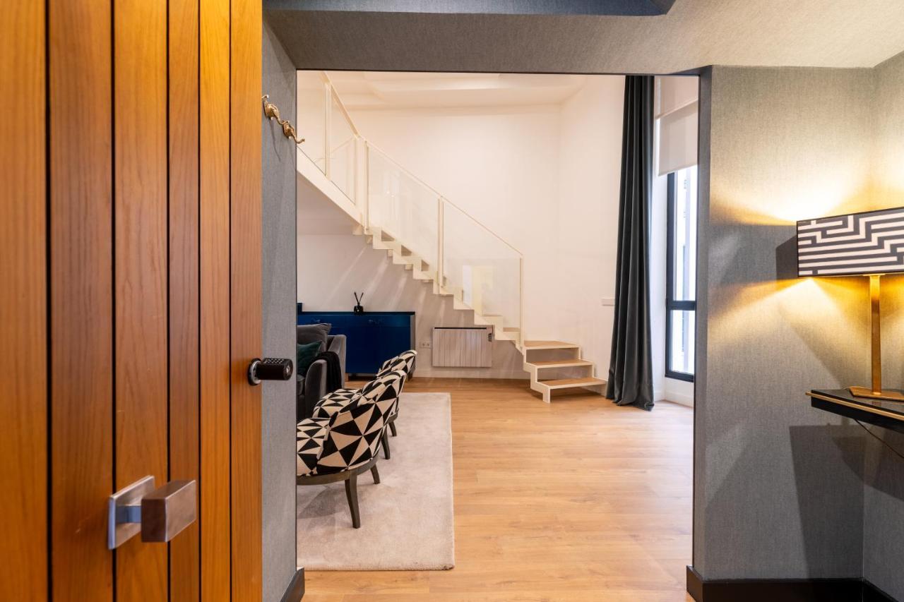 Luxury Loft En El Centro Apartment Sevilla Bagian luar foto