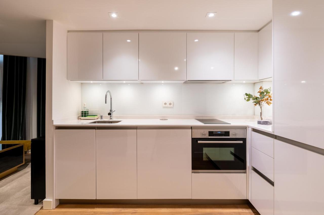 Luxury Loft En El Centro Apartment Sevilla Bagian luar foto