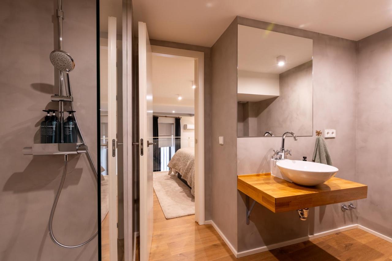 Luxury Loft En El Centro Apartment Sevilla Bagian luar foto