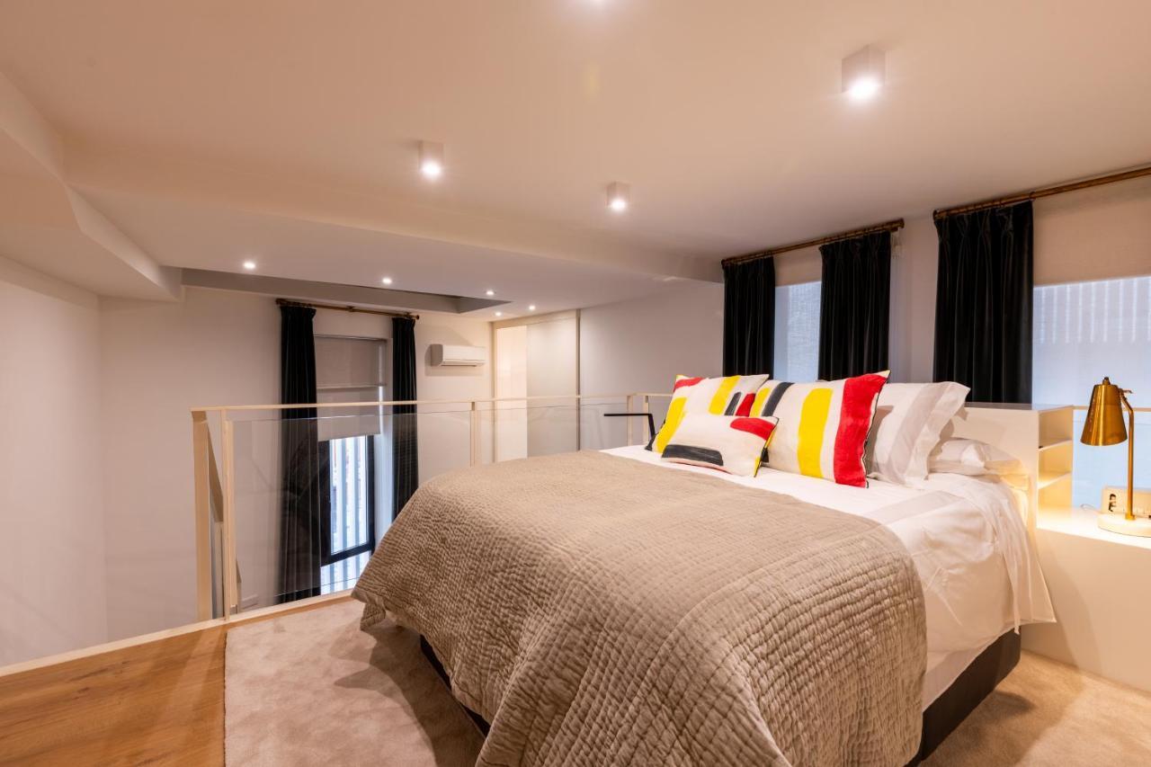 Luxury Loft En El Centro Apartment Sevilla Bagian luar foto