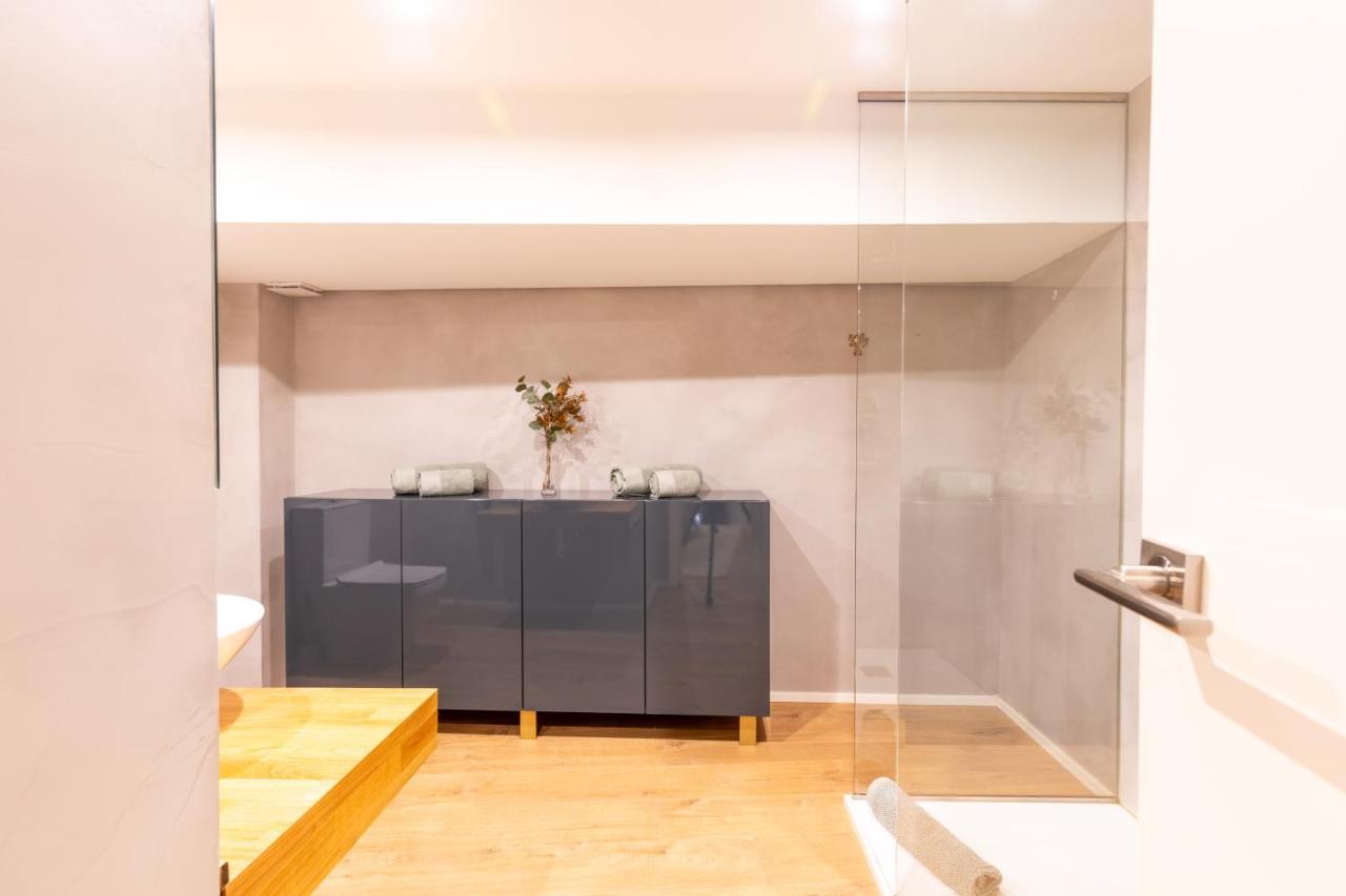 Luxury Loft En El Centro Apartment Sevilla Bagian luar foto