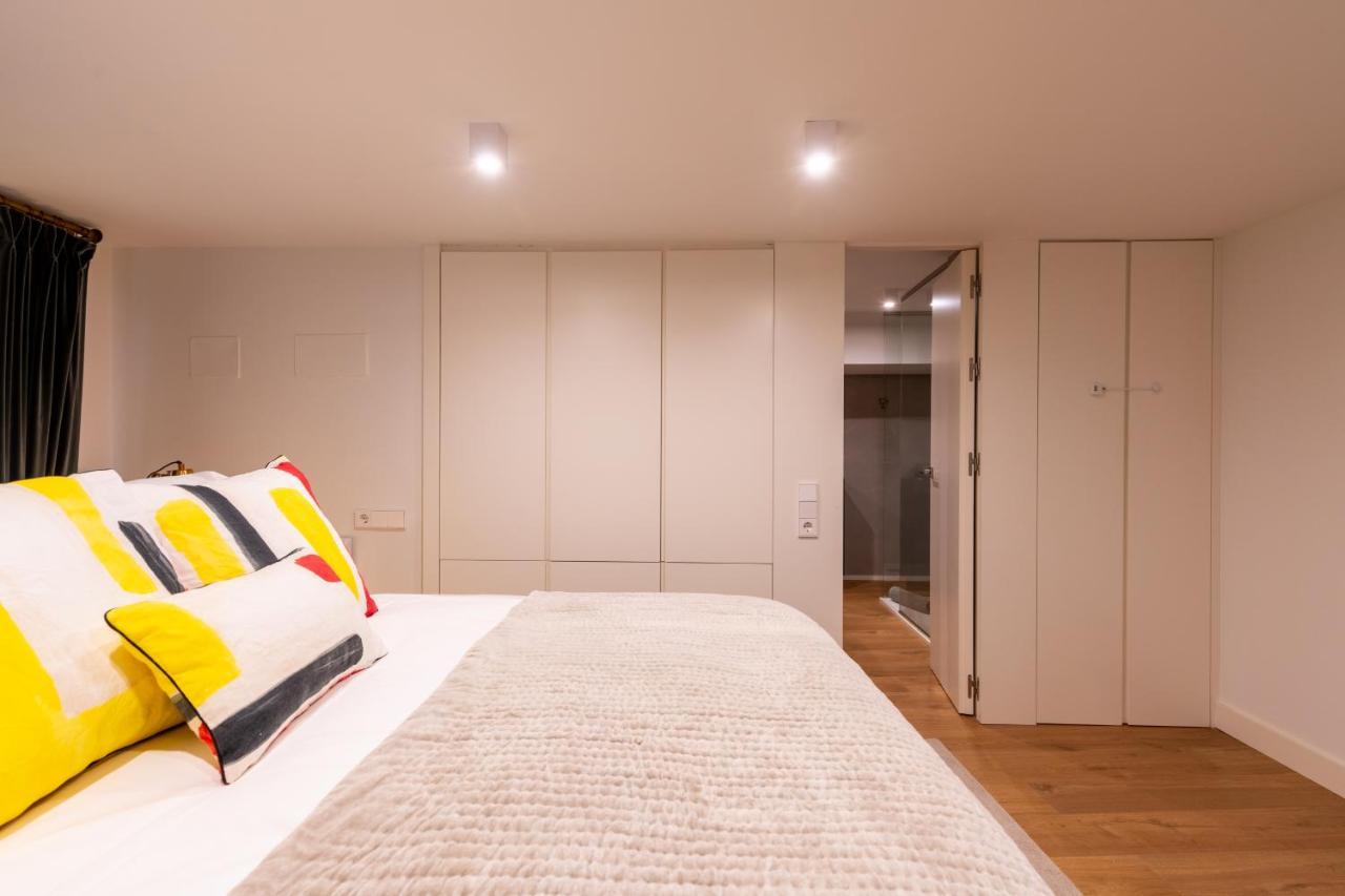 Luxury Loft En El Centro Apartment Sevilla Bagian luar foto