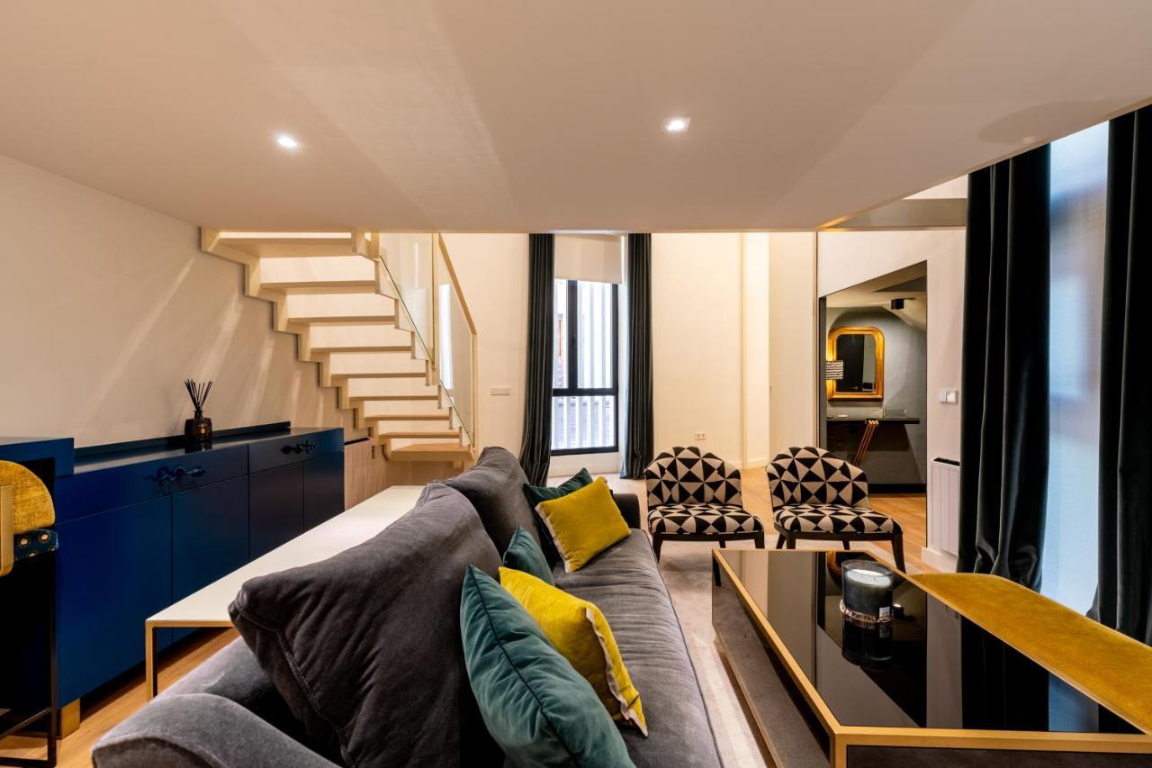 Luxury Loft En El Centro Apartment Sevilla Bagian luar foto