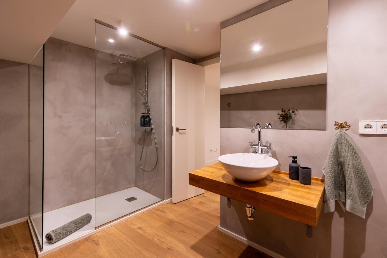 Luxury Loft En El Centro Apartment Sevilla Bagian luar foto