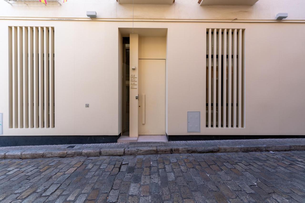 Luxury Loft En El Centro Apartment Sevilla Bagian luar foto