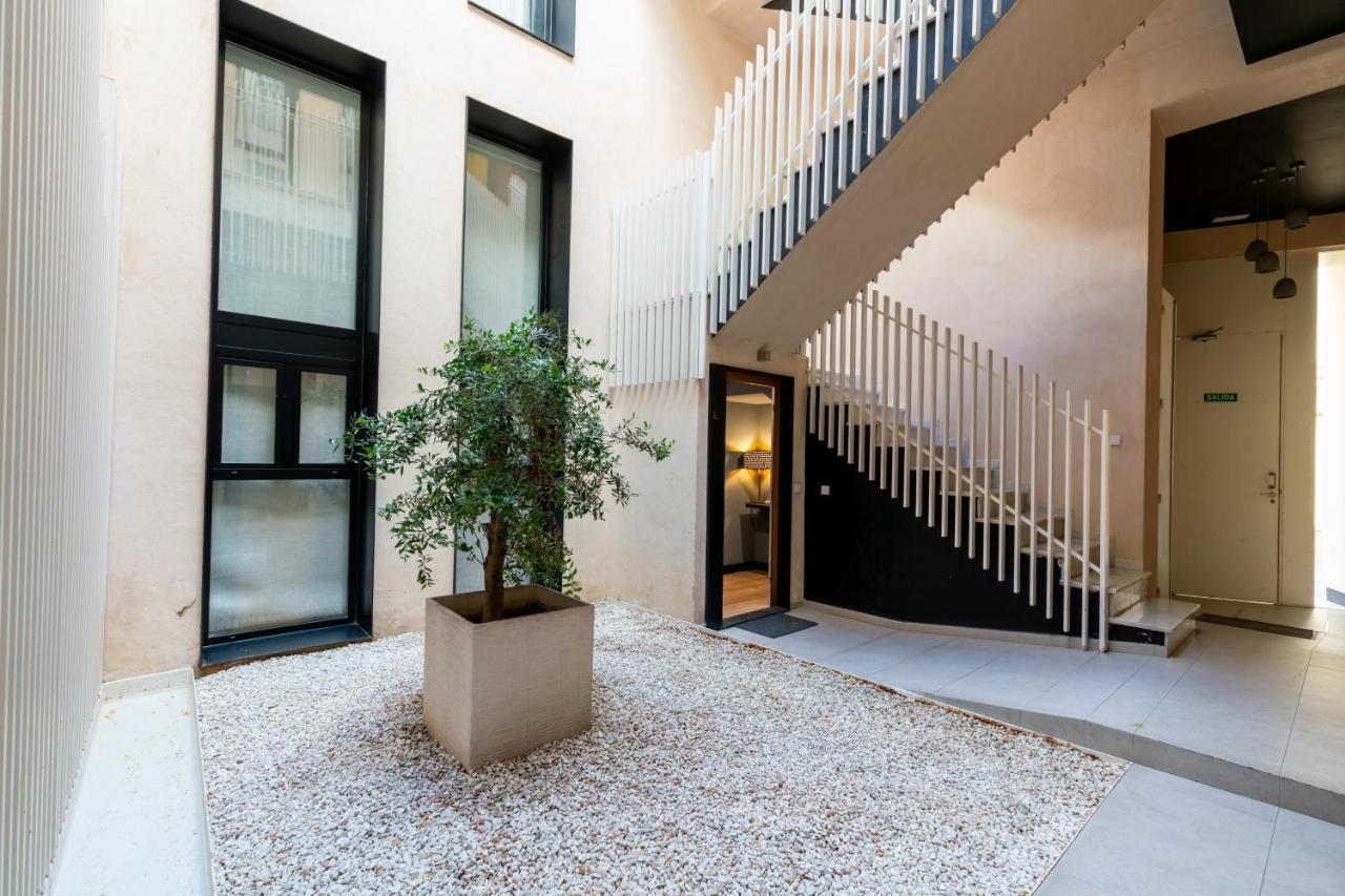 Luxury Loft En El Centro Apartment Sevilla Bagian luar foto