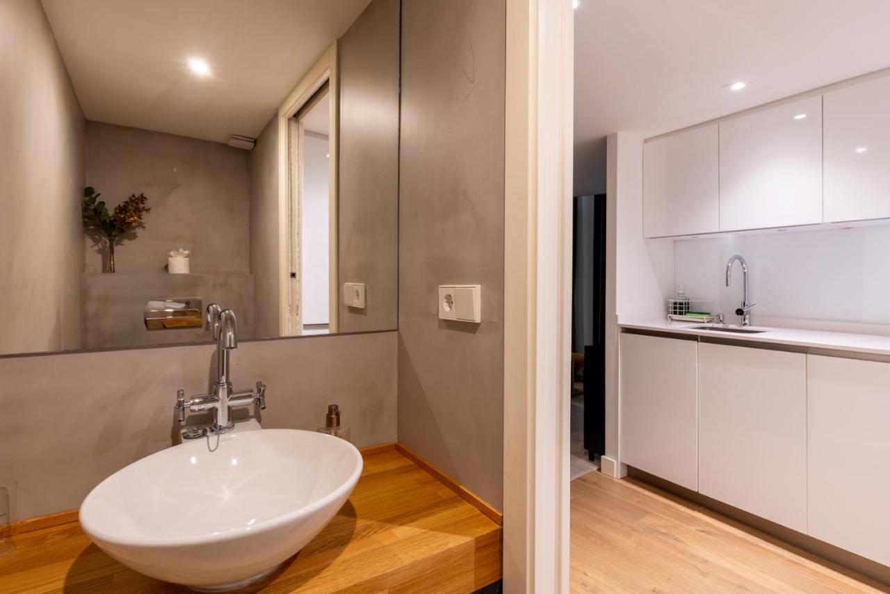 Luxury Loft En El Centro Apartment Sevilla Bagian luar foto