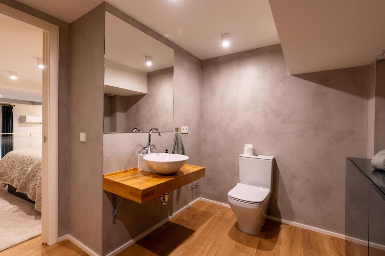 Luxury Loft En El Centro Apartment Sevilla Bagian luar foto