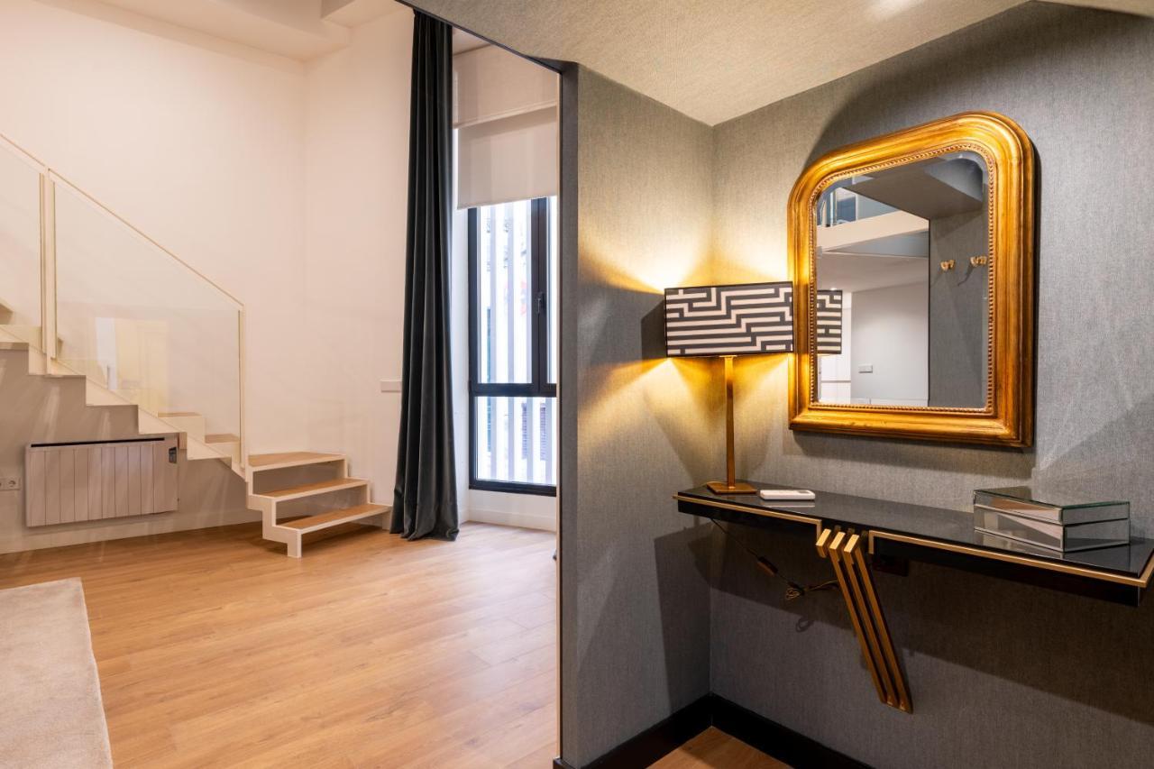 Luxury Loft En El Centro Apartment Sevilla Bagian luar foto
