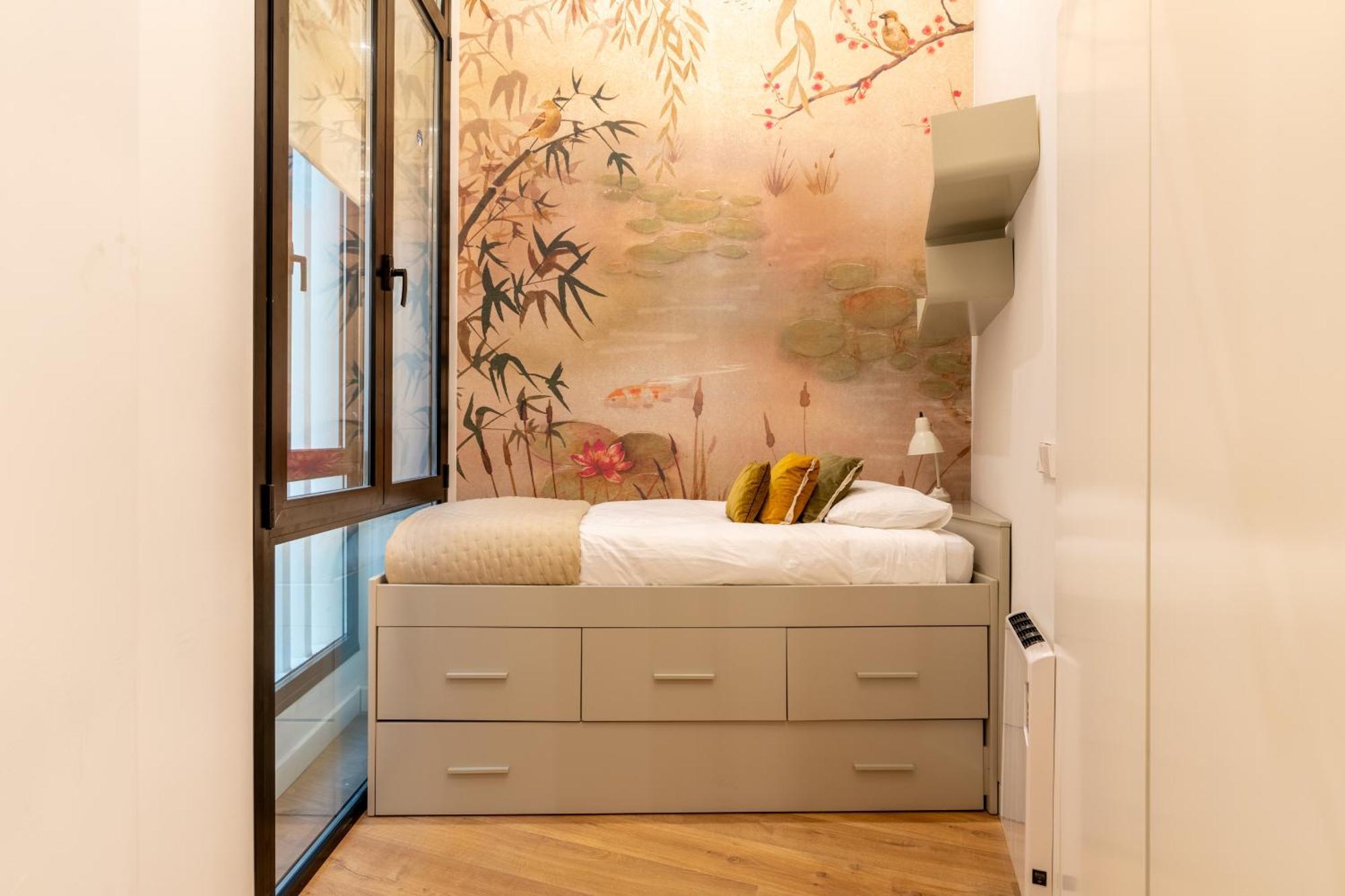 Luxury Loft En El Centro Apartment Sevilla Bagian luar foto